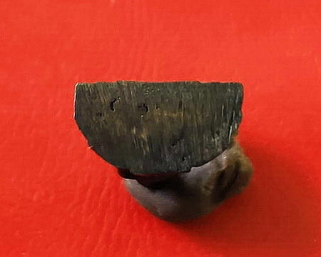 พระชัยวัฒน์มวก. หลวงพ่อนารถ วัดศรีโลหะราษฎร์บำรุง จ.กาญจนบุรี เนื้อนวโลหะ สวยมากค่ะ