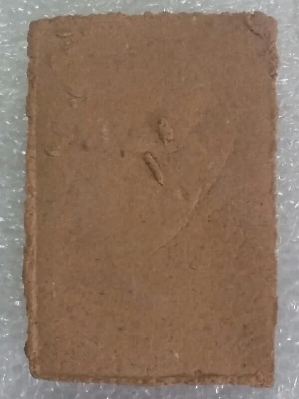 พระผงสาลิกา รุ่นจินดามณี ครูบากฤษณะ ออกวัดป่าพุทธมิ่งมงคล ร้อยเอ้ด  + กล่อง   เคาะเดียวครับ