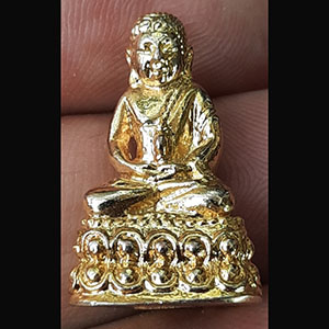 พระกริ่ง ไม่ทราบที่