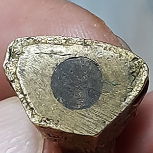 พระกริ่งบัวเข็มรุ่นแรก หลวงพ่อเต้ วัดพุน้ำร้อน จ.กาญจนบุรี