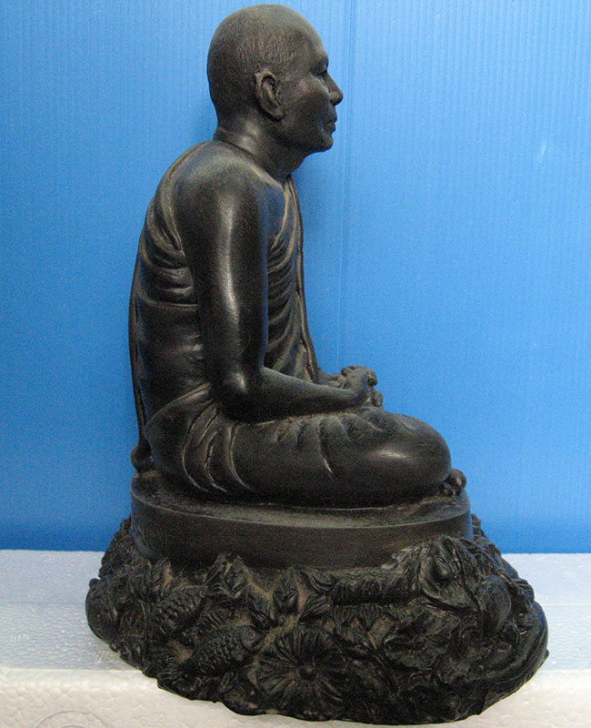 หลวงพ่อสาคร มนุญโญ วัดหนองกรับ อ.บ้านค่าย จ.ระยอง (ศิษย์เอกหลวงปู่ทิม)