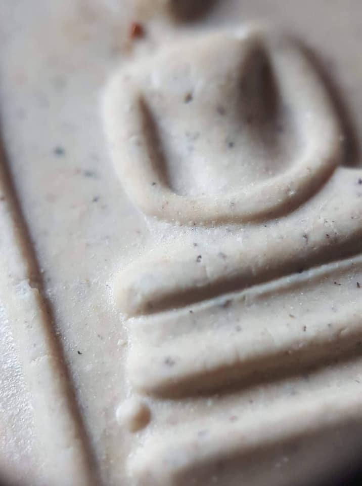 สมเด็จวัดระฆัง122ปี พิมพ์ใหญ่ 6จุด นิยมสุด พร้อมกล่องเดิม1