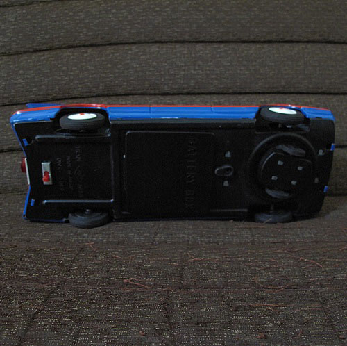 Aoshin Japan 70’s Lincoln Futura 1972 Batmobile Battery Operated 12 inches (30.5 cm) original 