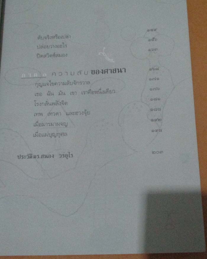 หนังสือพัฒนาจิตเพื่อชีวิตเป็นสุข