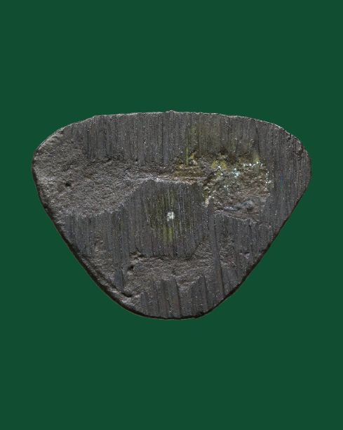 รูปหล่อ หลวงพ่อสนิท วัดลำบัวลอย รุ่นเสาร์ห้า ปี2536 เนื้อนวะ ไม่ตอกโค๊ด พร้อมกล่องเดิม