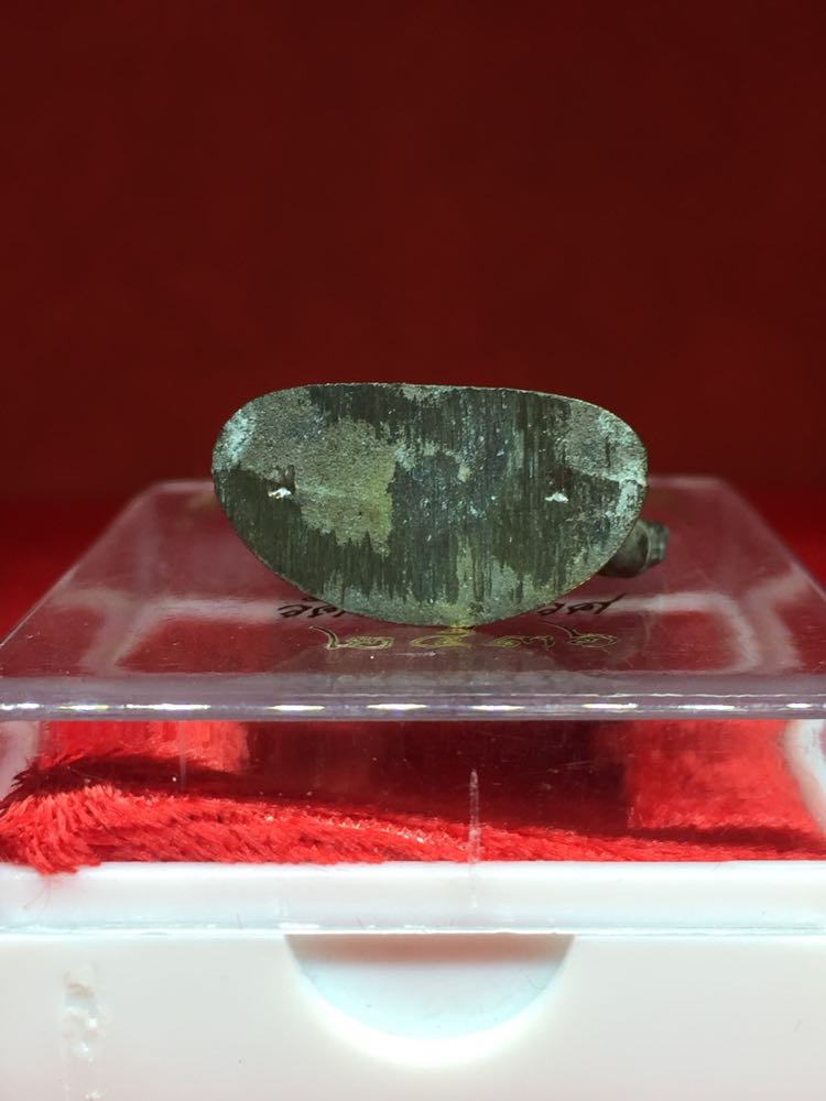 พระพุทธชินราช สมเด็จพระสังฆราชญาณสังวร ปี 2536