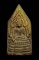 พระพุทธชินราชพิมพ์ห้าเหลี่ยมหลัง มค๑ เจ้าคุณศรี(สนธิ์) พ.ศ. 2494