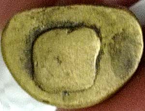 รูปหล่อ ลพ.เงิน วัดบางคลาน