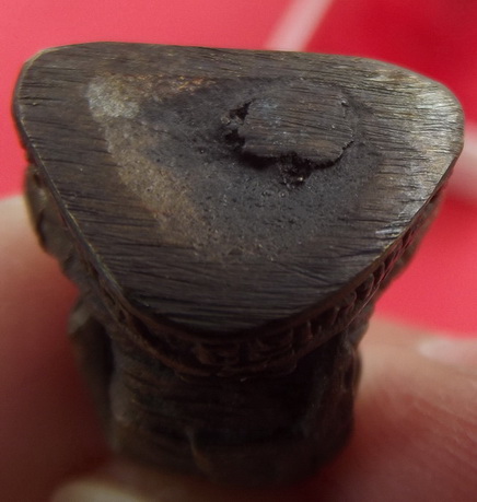 รูปหล่อ หลวงพ่อพันธ์ วัดเขาล้อ รุ่นเสาร์ 5 ปี 2538