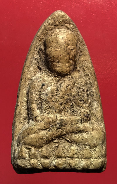 พระหลวงปู่ทวด วัดประสาท ปี 06