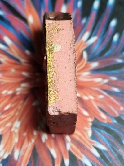 พระขุนแผนพรายกุมาร ปี 46 พิมพ์เล็ก หลวงพ่อสาคร วัดหนองกรับ