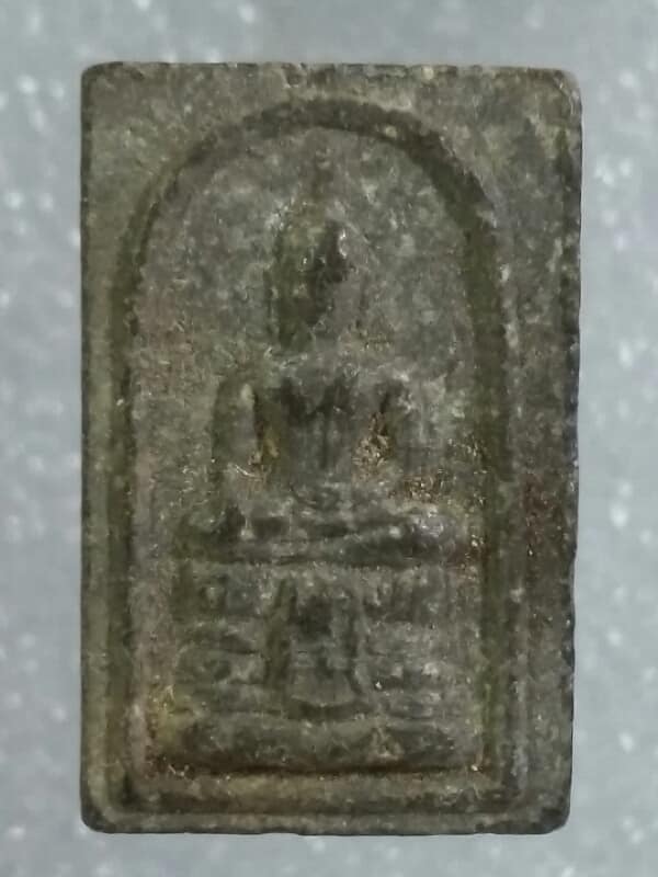 พระผงหลวงพ่อ วัดไร่ขิง ไม่ทราบปี      เคาะเดียวครับ