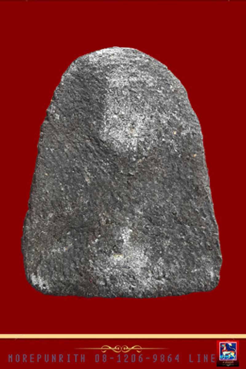 หลวงพ่อทวด(พิมพ์เล็ก) เนื้อว่านคลุกรัก "รุ่นวิเศษ ๖๐" พ.ศ.๒๕๔๐