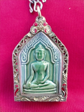 พระขุนแผน หลวงปู่ทิม วัดพระขาว
