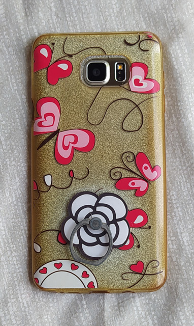 Samsung NOTE5 สีทอง ของแท้ มีปากกา + แถมเคสและสายชาร์จ เครื่องศูนย์ไทย