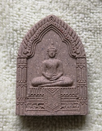 วัดใจ..พระผงหลังกุมาร วัดตุ๊ตา จ.นครปฐม ปี ๒๕๕๕