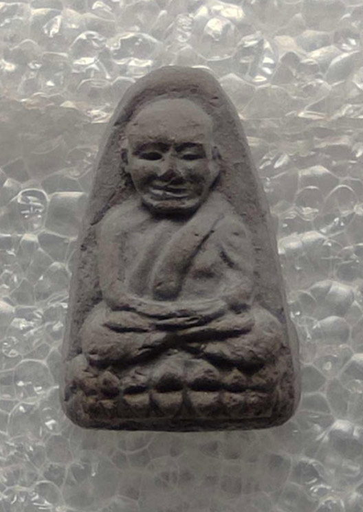 หลวงปู่ทวด อาจารย์นอง รุ่น เอ็ม 16 ปี 34 