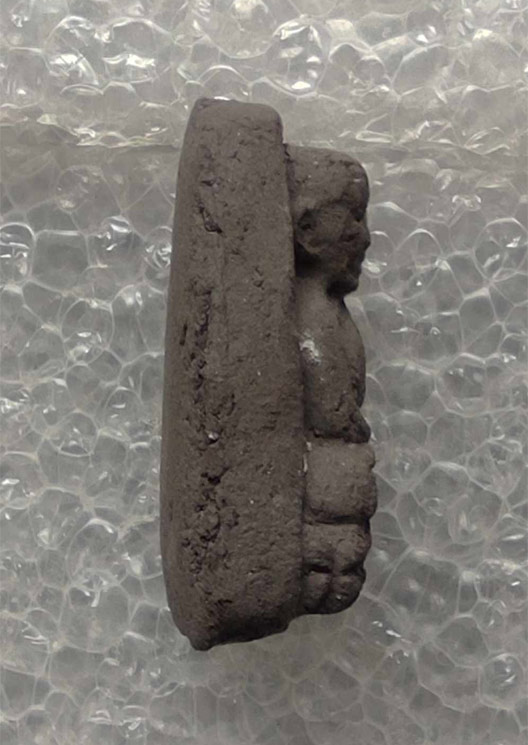 หลวงปู่ทวด อาจารย์นอง รุ่น เอ็ม 16 ปี 34 