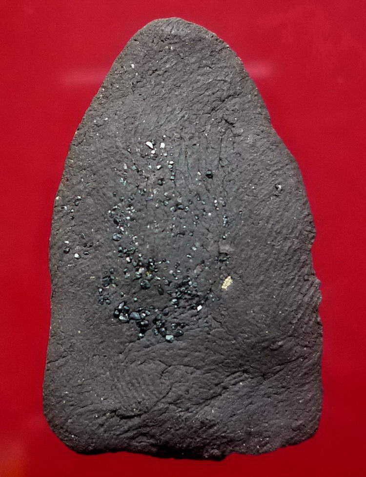 หลวงปู่ทวดเนื้อว่าน พิมพ์ใหญ่ พระอาจารย์นอง วัดทรายขาว จ.ปัตตานี "รุ่นมงคล ๕" จัดสร้างปี พ.ศ.๒๕๔๑