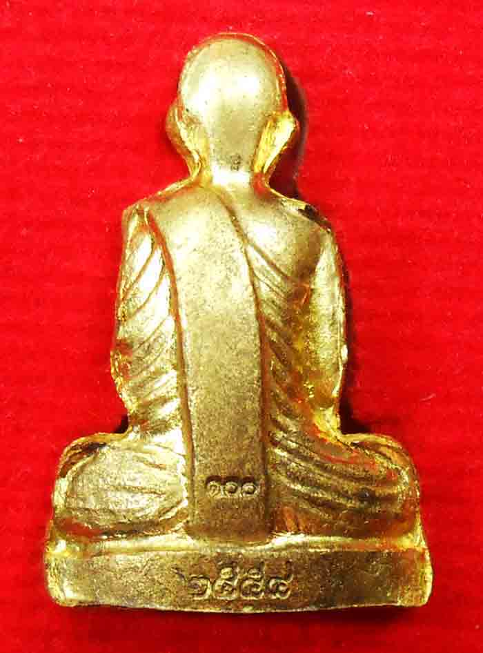 ***พิเศษ 5 องค์***หลวงพ่อพรหม ถาวโร วัดช่องแค