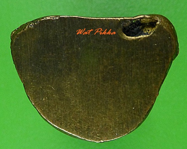 รูปหล่อหลวงพ่อประเทือง วัดหนองย่างทอย เพชรบูรณ์ .4705.