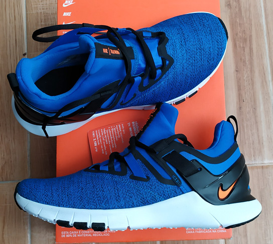  รองเท้า NIKE ของแท้ FLEXMETHOD TR สวยมากๆ ลด!! ตัดใจ ขายถูกๆ, ของใหม่ ป้ายห้อย ในช็อป 3,100 บาท 