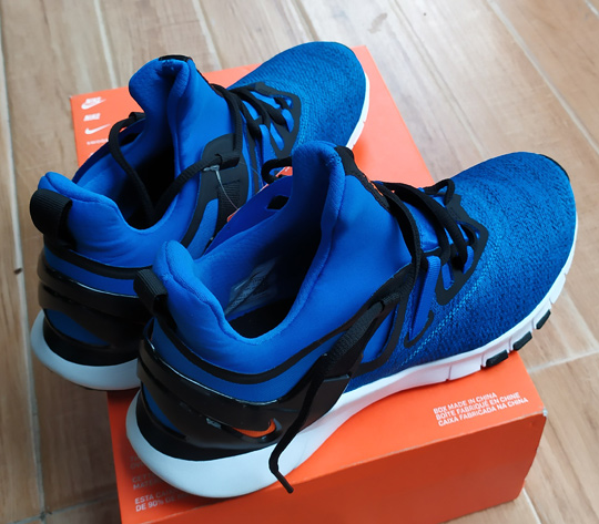 รองเท้า NIKE ของแท้ FLEXMETHOD TR สวยมากๆ ลด!! ตัดใจ ขายถูกๆ, ของใหม่ ป้ายห้อย ในช็อป 3,100 บาท