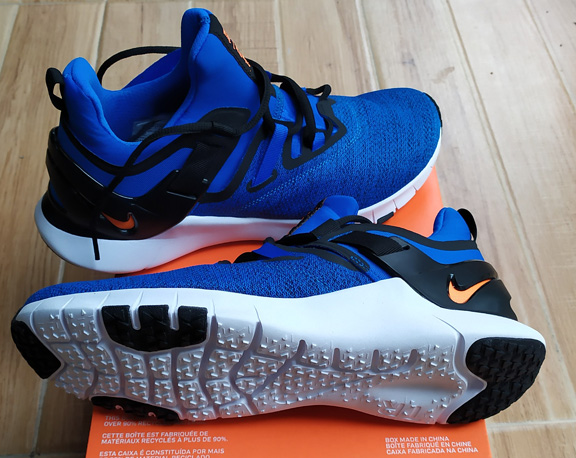 รองเท้า NIKE ของแท้ FLEXMETHOD TR สวยมากๆ ลด!! ตัดใจ ขายถูกๆ, ของใหม่ ป้ายห้อย ในช็อป 3,100 บาท