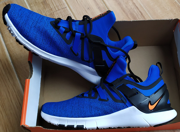 รองเท้า NIKE ของแท้ FLEXMETHOD TR สวยมากๆ ลด!! ตัดใจ ขายถูกๆ, ของใหม่ ป้ายห้อย ในช็อป 3,100 บาท