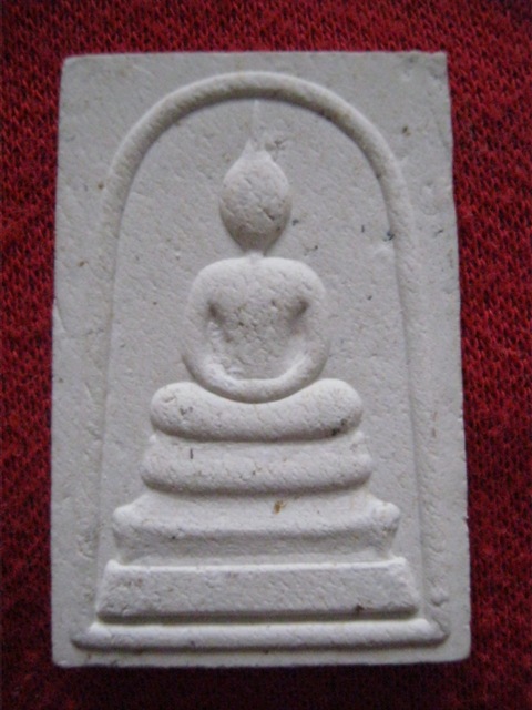 สมเด็จ วัดอินทรวิหาร กทม. ปี2530 พิมพ์พระประธานเล็ก สวยๆครับ