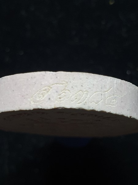 วัดหนองกรับ จ.ระยอง พระผงไหว้ครู ปี53 หลวงพ่อสาคร  ปี2553