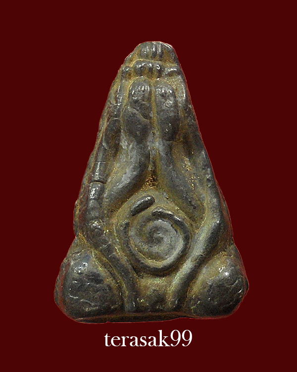 พระปิดตา หลวงพ่ออี๋ วัดสัตหีบ จ.ชลบุรี เนื้อเมฆพัตร ราคาเบาๆ(3)