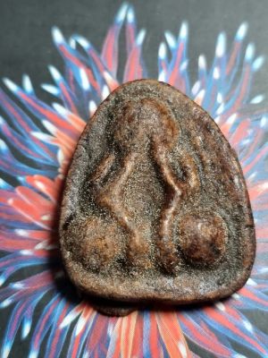 พระปิดตาพระครูใบฏีกาเสริม วัดครือวัลย์ รุ่นก๋งซิมสร้าง