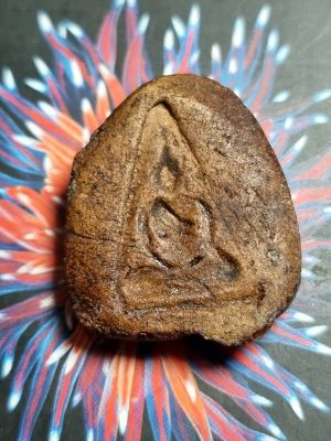 พระปิดตาพระครูใบฏีกาเสริม วัดครือวัลย์ รุ่นก๋งซิมสร้าง