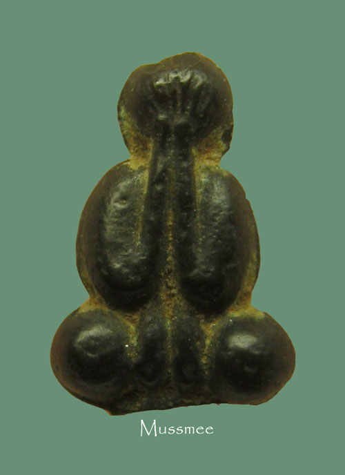 @@@ พระปิดตา หลวงพ่อเดิม วัดหนองโพ ### เคาะเดียว ### @@@