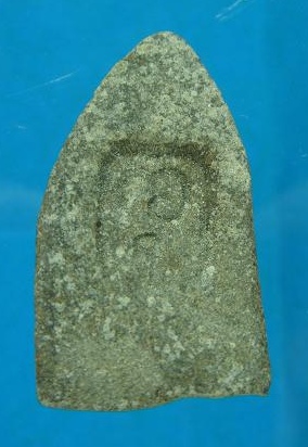 หลวงพ่อทวดนวล วัดตุยง  เนื้อว่าน จ.ปัตตานี