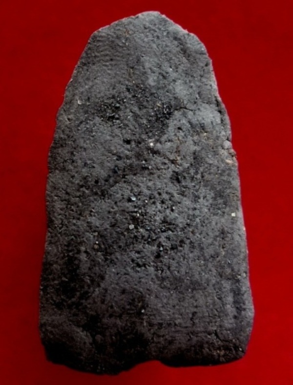 หลวงพ่อทวด พระอาจารย์พล(เนื้อผสมว่านดินกากยายักษ์ ปี ๒๔๙๗) วัดนาประดู่ จ.ปัตตานี สภาพสวยจัด