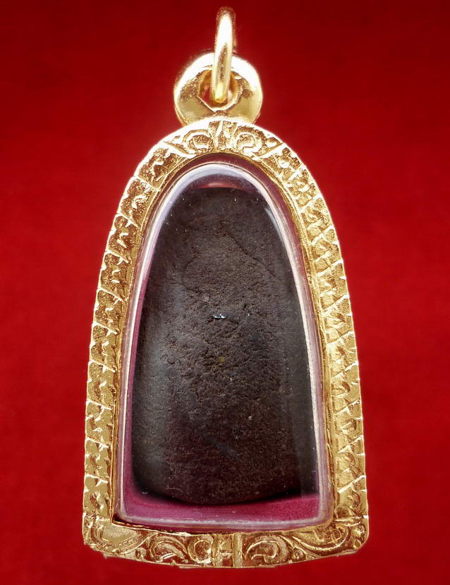 พระหลวงพ่อทวดเนื้อว่าน "พิมพ์ต้อ" พระอาจารย์นอง วัดทรายขาว จ.ปัตตานี ปี พ.ศ.๒๕๓๔ 