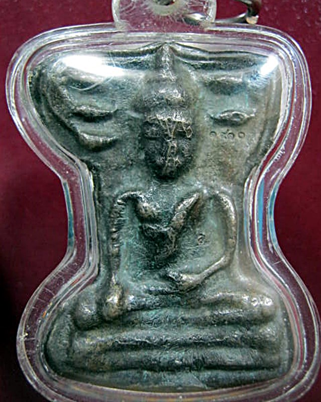 พระมเหศวร วัดพระศรีมหาธาตุ