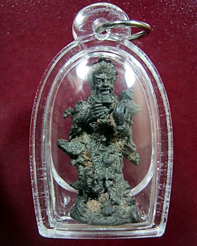 รูปหล่อเทพเจ้าจีน