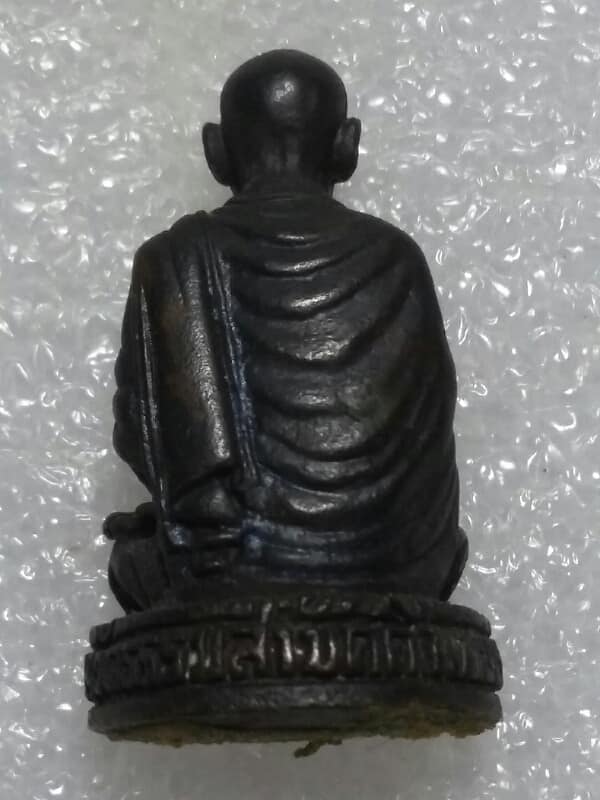 รูปหล่อสมเด็จโต พรหมรังษี ออกวัดธรรมสามัคคี พัทยา ชลบุรี   เคาะเดียวครับ