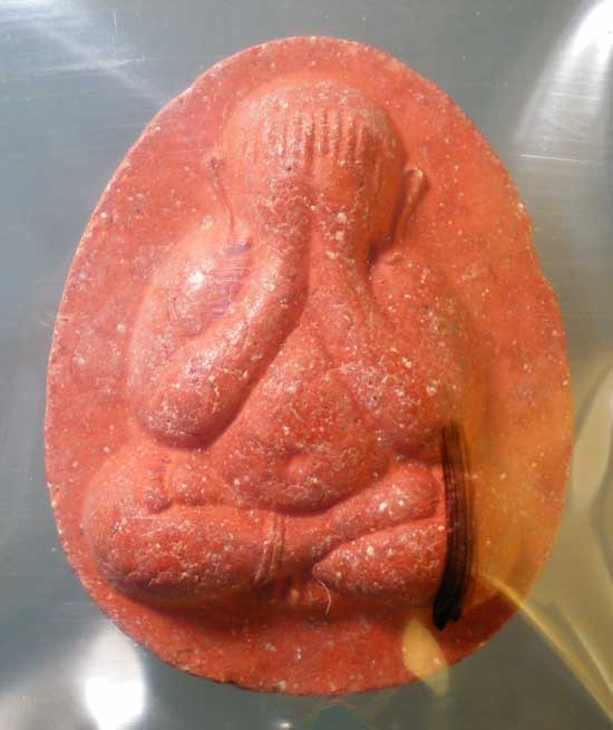 ปิดตา ปี37 หลวงปู่คำ วัดหนองแก ประจวบฯ