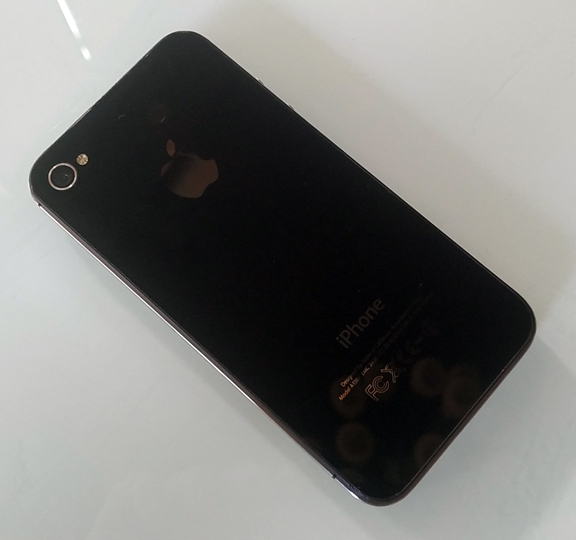 iPhone4s 32GB สีดำ สภาพนางฟ้า ศูนย์ไทย โมเดลTH ไม่ติดล็อด รีเซ็ทได้