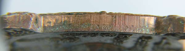 เหรียญพญาเต่าเรือน หลวงปู่หลิว ปณฺณโก รุ่นอุปถัมภ์สร้างอุโบสถวัดหนองอ้อ ปี40