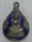 เหรียญหลวงพ่อพระพุทธโสธร หลังยันต์ กะไหล่ลงยา     เคาะเดียวครับ
