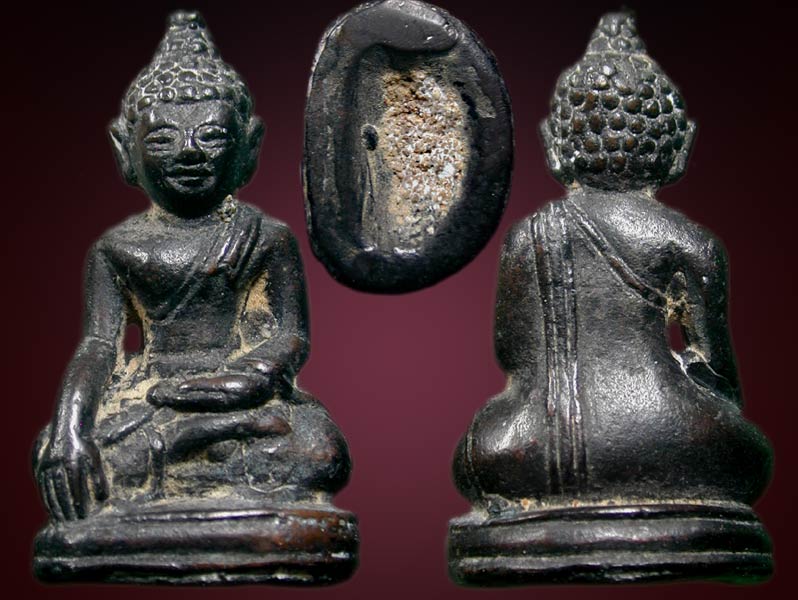 พระกริ่ง	........เคาะเดียวแดง    