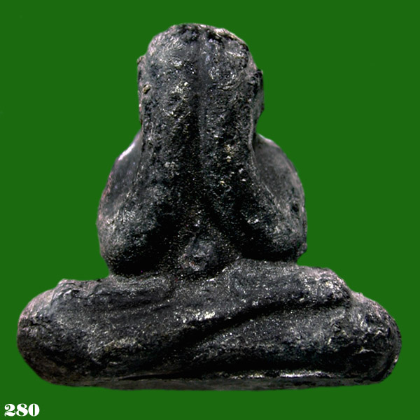 พระปิดตามหาเศรษฐี สองแผ่นดิน(ไทย-มาเลเซีย) 2561  ........เคาะเดียวแดง    