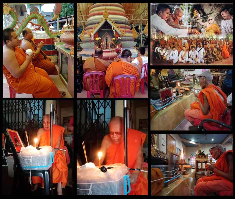 พระปิดตามหาเศรษฐี สองแผ่นดิน(ไทย-มาเลเซีย) 2561  ........เคาะเดียวแดง    