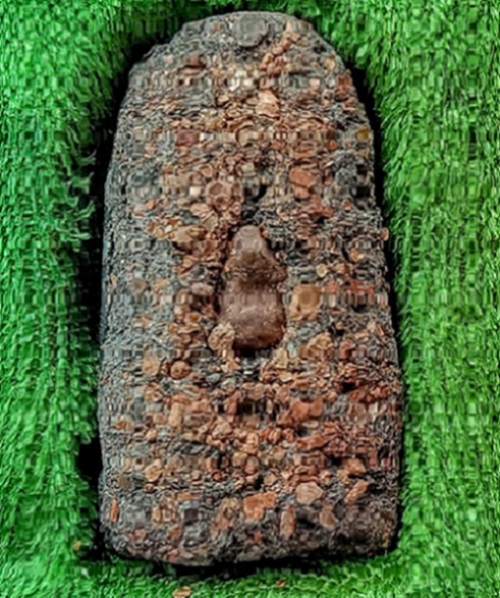 หลวงปู่ทวด รุ่นปาฏิหาริย์-ลายเซนต์ วัดห้วยมงคล ปี49-51 เนื้อว่าน ฝังหัวใจพระราหู...เคาะเดียวแดง...