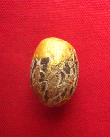 พระปิดตา หมากทุย รุ่นสร้างโบสถ์ วัดศรัทธาธรรม สมุทรสงคราม ปี 2535 สวยน่าบูชา